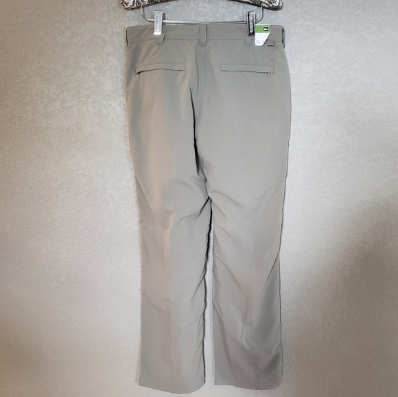 REI Men's adventure pant mtm ash 32wx 30 L New - Picture 7 of 8